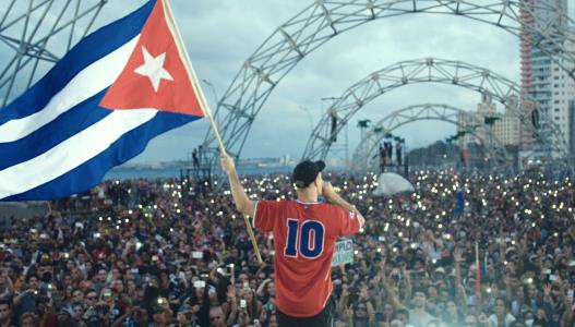 Give me Future: Major Lazer in Cuba