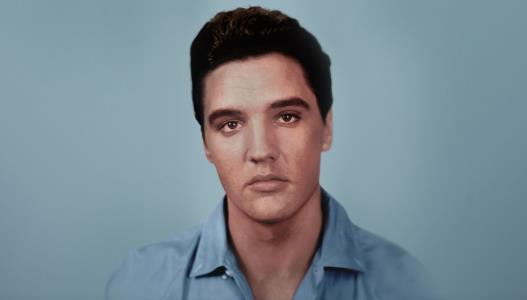Elvis Presley: The Searcher Film 1 + Elvis Presley: The Searcher Film 2