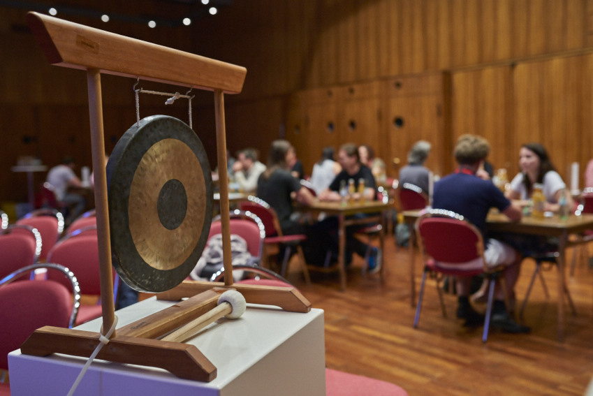 International Matchmaking