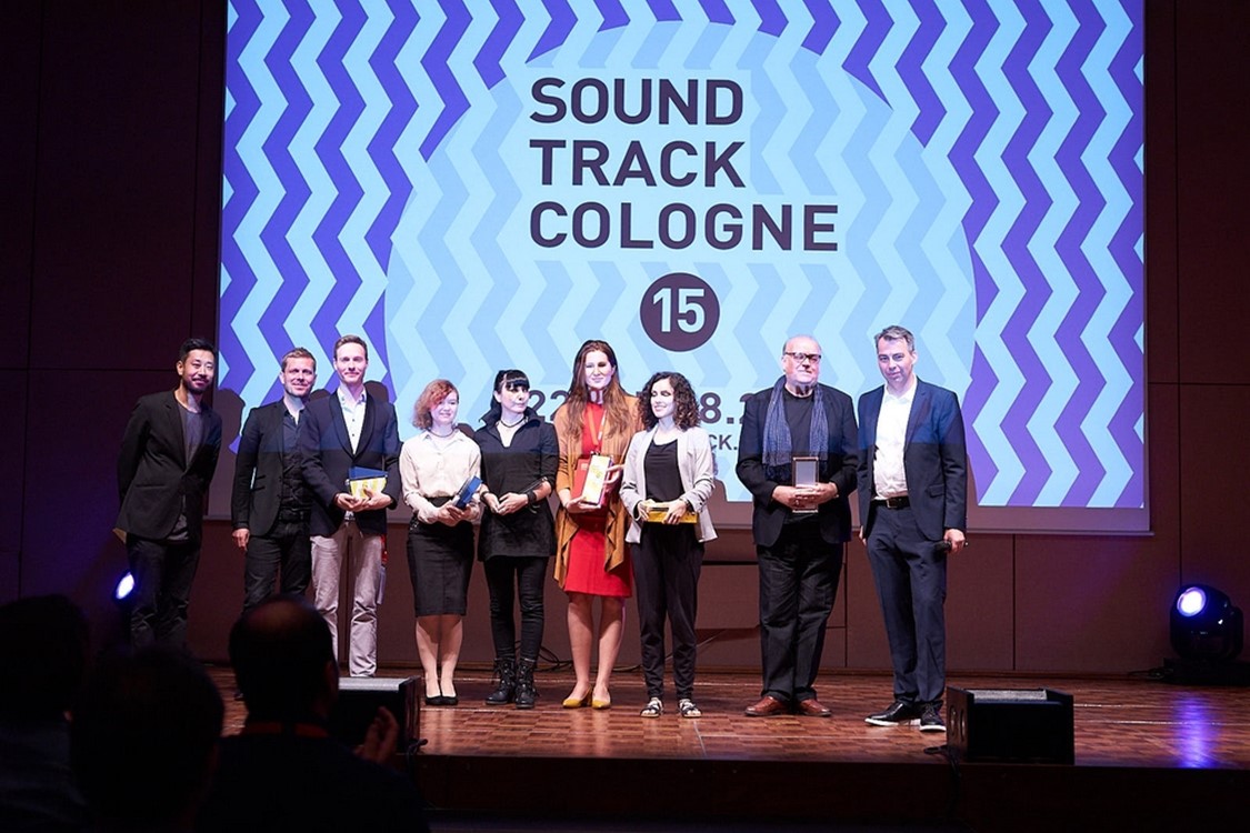 Gewinner bei STC15 (C) Stephanie Englert