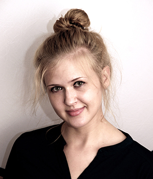 Honorary Mention: Dascha Dauenhauer (Love Me, Fear Me)