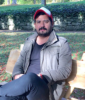 Winner Peer Raben Music Award: Mateo Ojeda (Pantaleón)