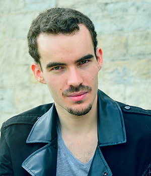 Honorary Mention: Julien Bellanger