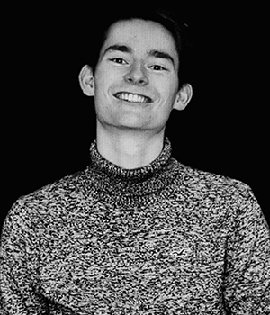 Winner WDR Filmscore Award: Leon Brückner