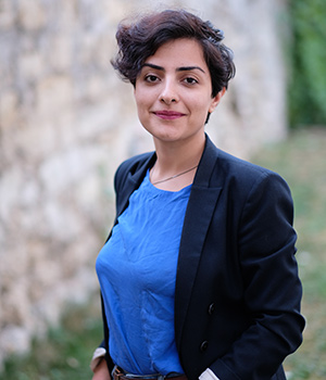 Afsaneh Salari