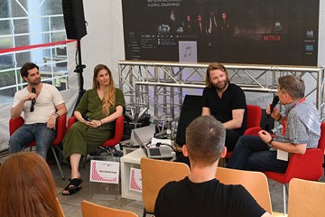 Diego Baldenweg, Nora Baldenweg, Lionel Baldenweg