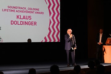 Klaus Doldinger (c) Almut Elhardt
