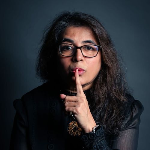 Nainita Desai