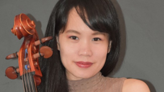 Honorary Mention bei SoundTrack_Cologne 17: Cora Chung („Sentence“)