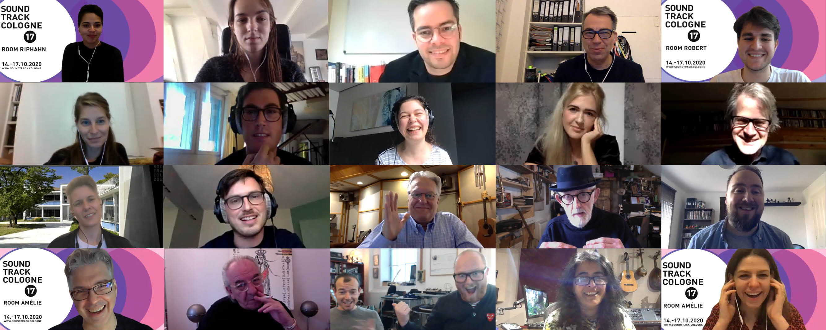 SoundTrack_Cologne 17 - Online Edition