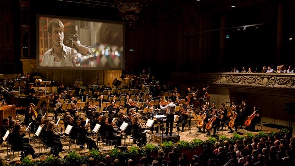  The 9th International Film Music Competition