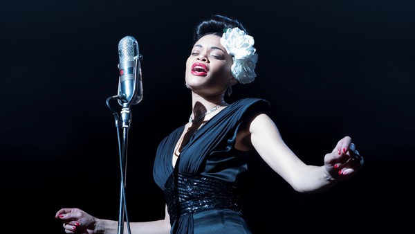 Eine Jazz-Legende im Doppelpack: Double-Feature zu Billie Holiday am 9. Juli in der Filmpalette