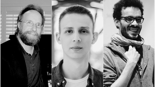 These are the Finalists of the 9th International Film Music Competition