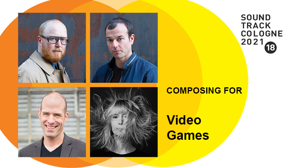 SoundTrack_Cologne 18 gibt Games Composers bekannt