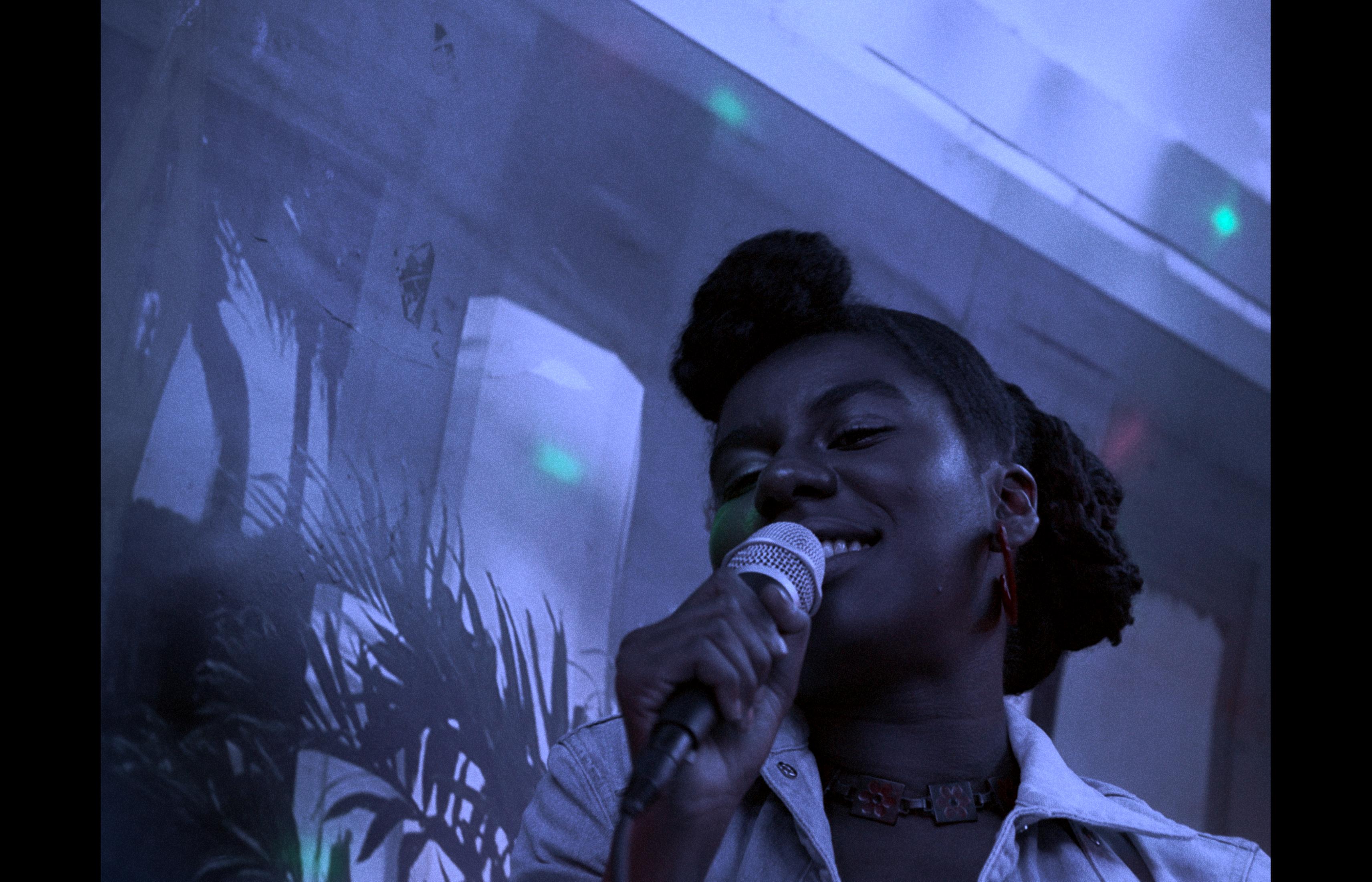 Screening: SHINE YOUR EYES