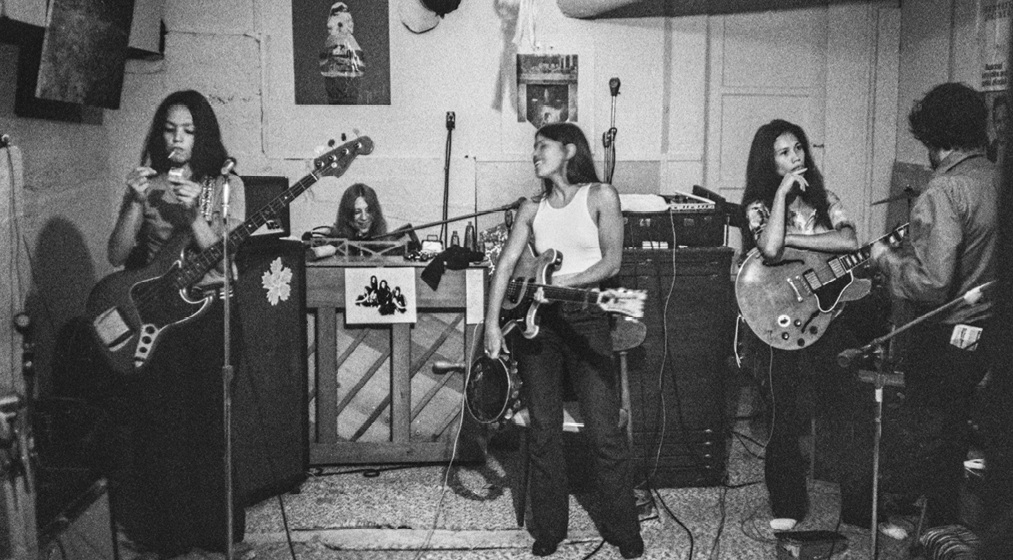 FANNY: THE RIGHT TO ROCK