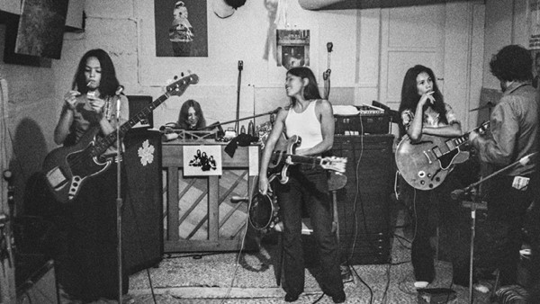 FANNY: THE RIGHT TO ROCK