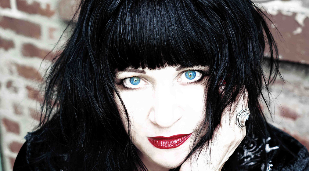 LYDIA LUNCH - THE WAR IS NEVER OVER