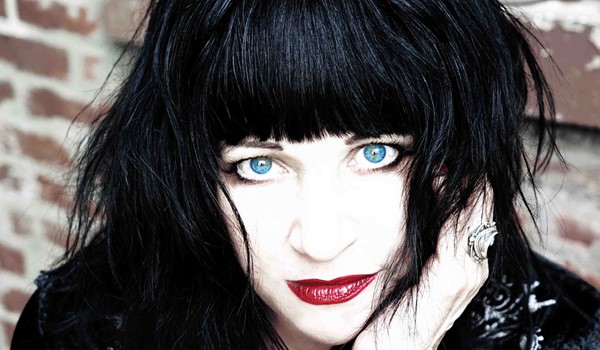 LYDIA LUNCH - THE WAR IS NEVER OVER
