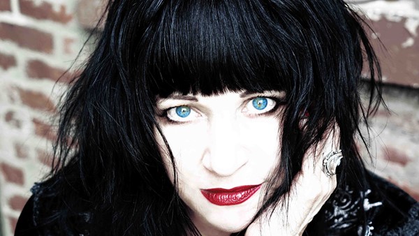 LYDIA LUNCH - THE WAR IS NEVER OVER