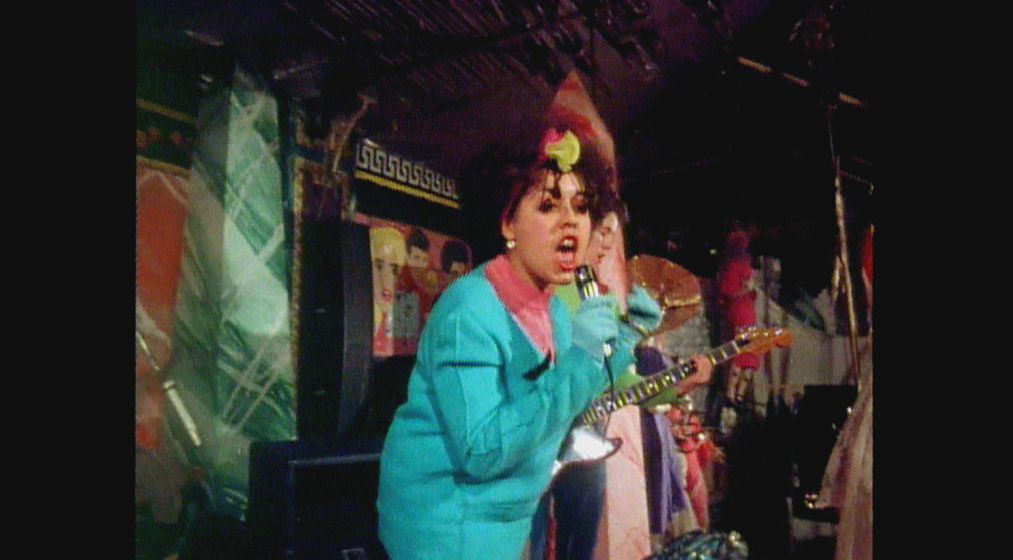 POLY STYRENE: I AM A CLICHÉ