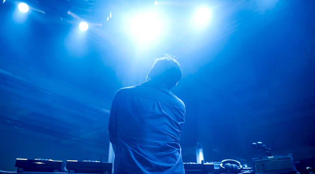 LAURENT GARNIER: OFF THE RECORD