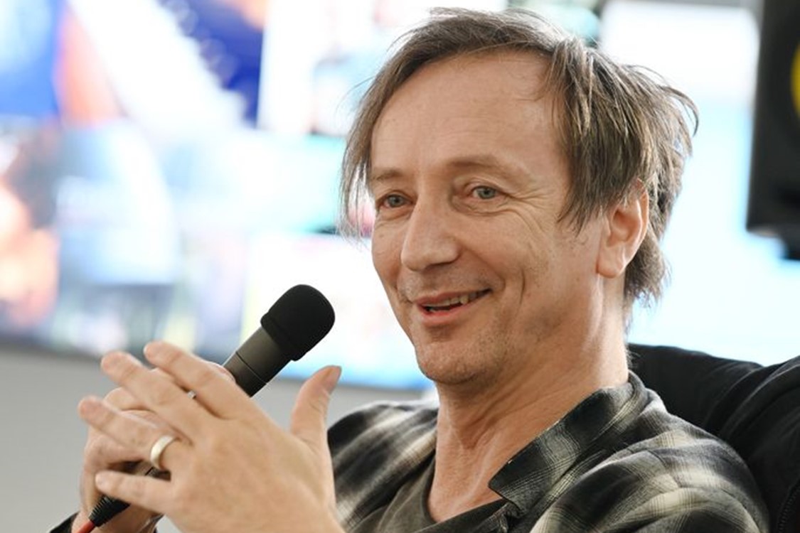 Volker Bertelmann aka Hauschka