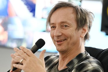 Volker Bertelmann aka Hauschka