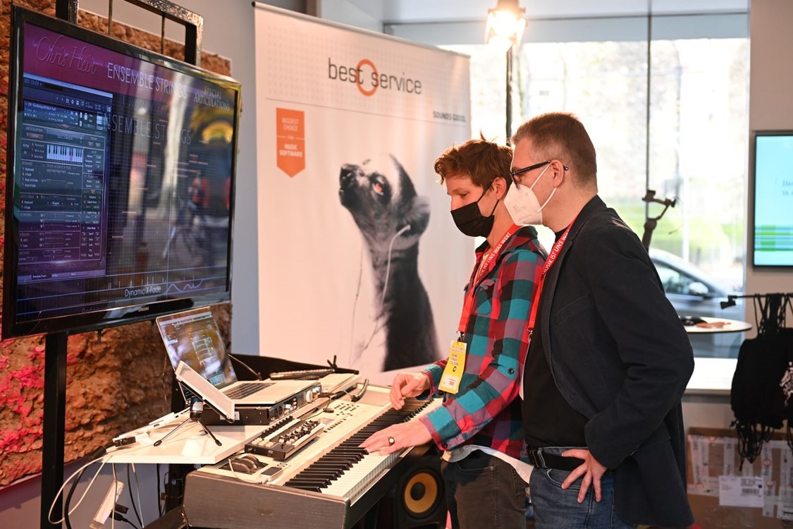 Lionel Wharton, Helge Borgarts