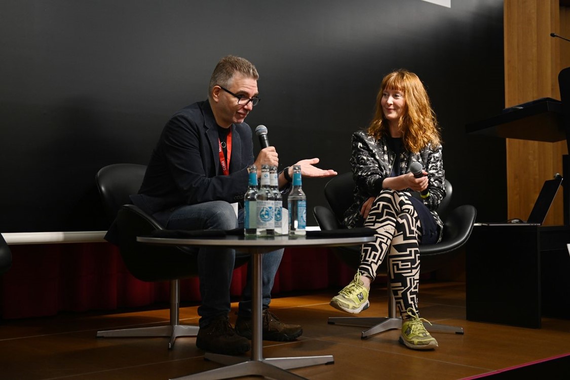 Helge Borgarts, SØS Gunver Ryberg