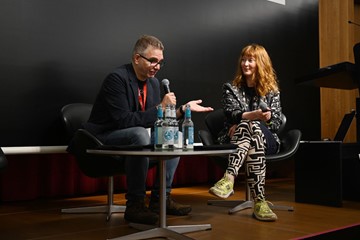 Helge Borgarts, SØS Gunver Ryberg