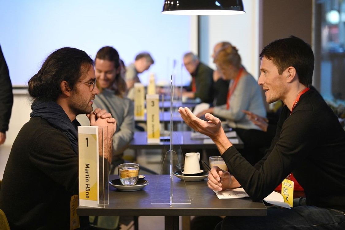 Clovis Schneider, Martin Häne