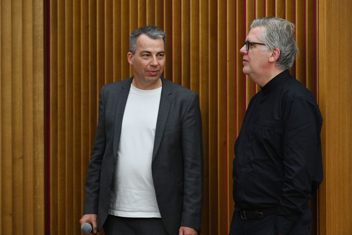 Michael P. Aust, Jean-Michel Bernard