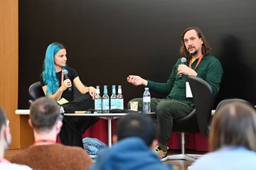 Mirjam Skal, Nicolas Becker