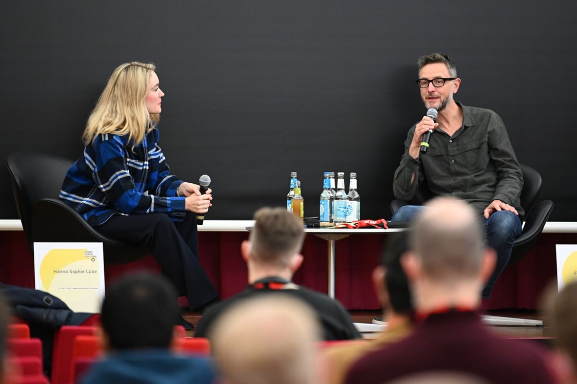 Hanna Sophie Lüke, Flemming Nordkrog