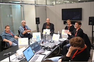 Andreas Suttner, Beda Senn, Anselm Kreuzer, Milena Fessmann, Martin Häne