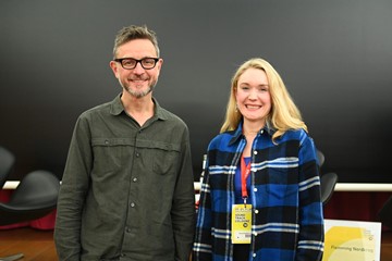 Flemming Nordkrog, Hanna Sophie Lüke