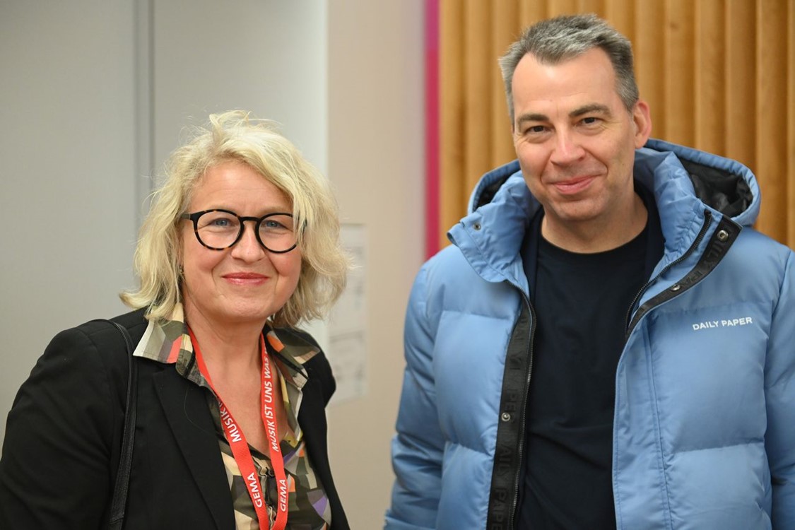 PROF. SIBYLLE STÜRMER, Michael P. Aust