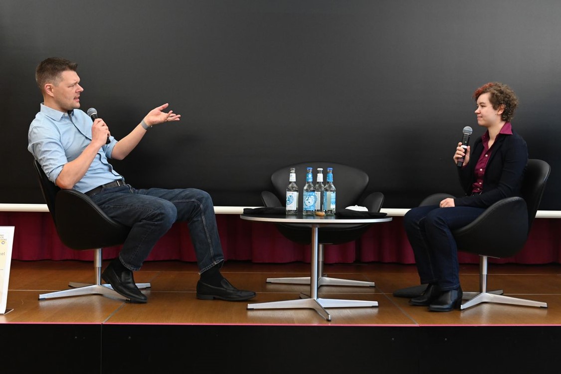 Vasco Hexel, Susanne Hardt