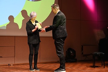 Rachel Portman, Michael P. Aust