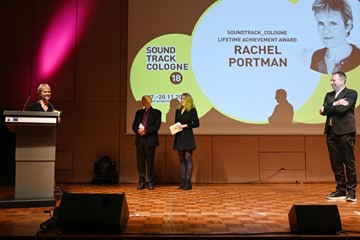 Rachel Portman, Gary Yershon, Hanna Sophie Lüke, Michael P. Aust