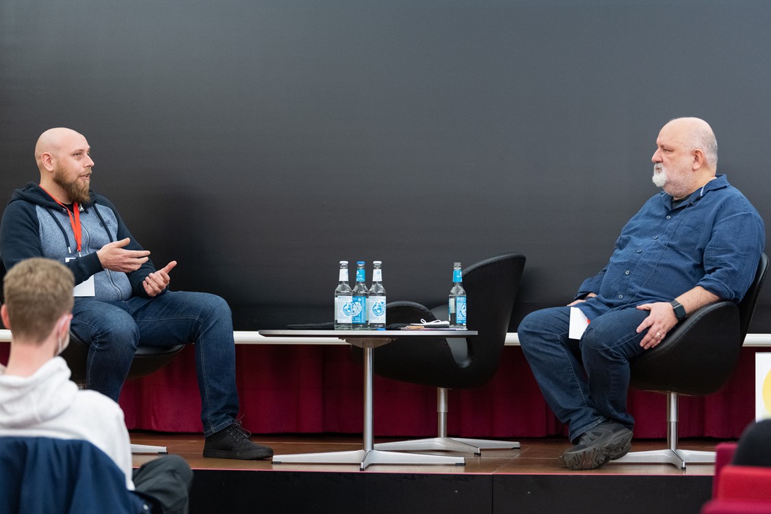 Patrick Schmitz, Ali N. Askin