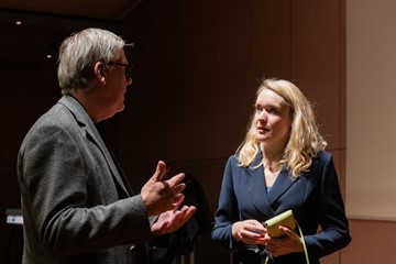 Jean-Michel Bernard, Hanna Sophie Lüke