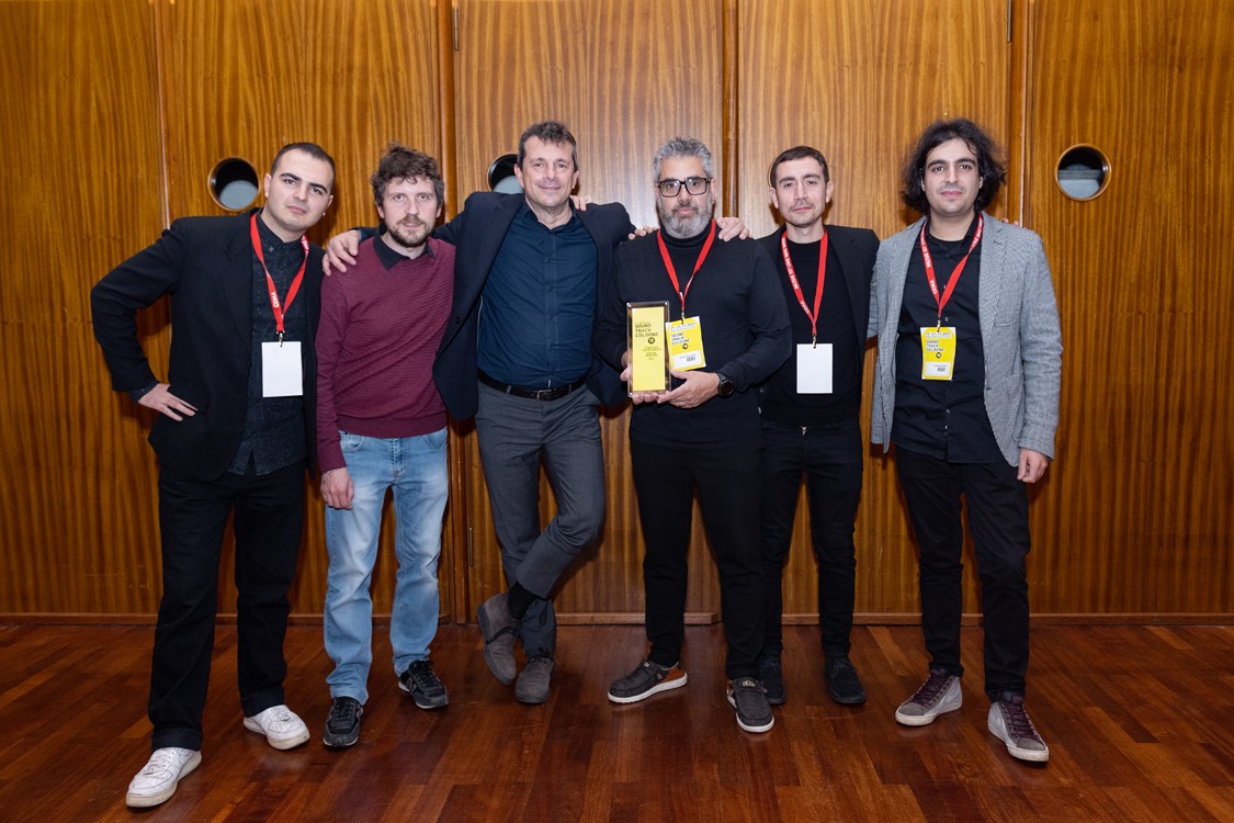 ETC Award Special Mention Delta Sound Composers