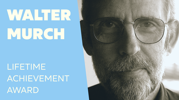 Der „Meister-Tüftler“ des Films: Walter Murch erhält Ehrenpreis der SoundTrack_Cologne 19