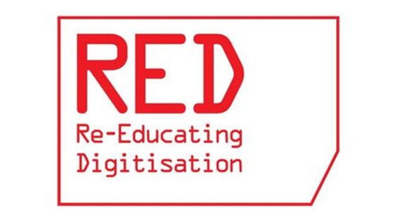 RED: Re-Educating Digitisation