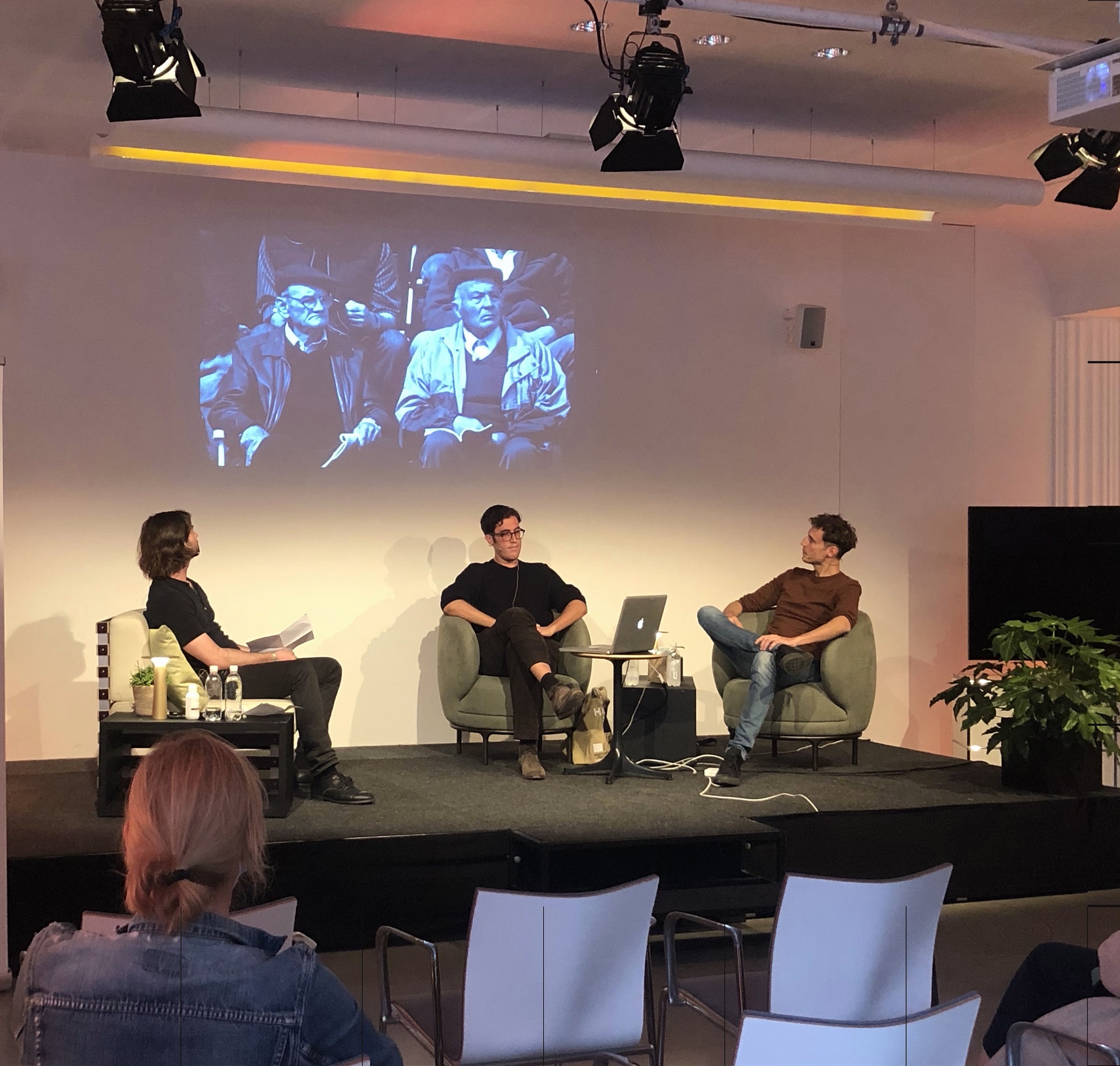 Case studies at SoundTrack_Zurich 03: