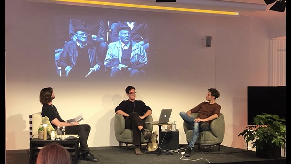 Case studies at SoundTrack_Zurich 03: