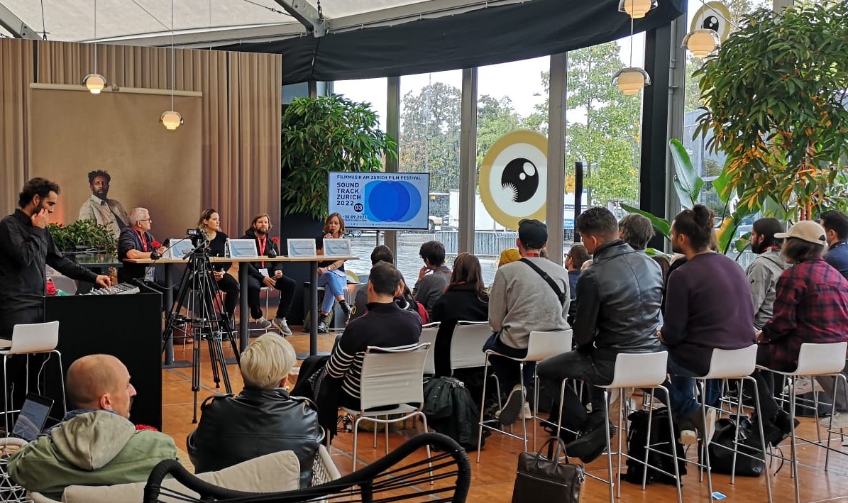 Big success: The third edition of SoundTrack_Zurich