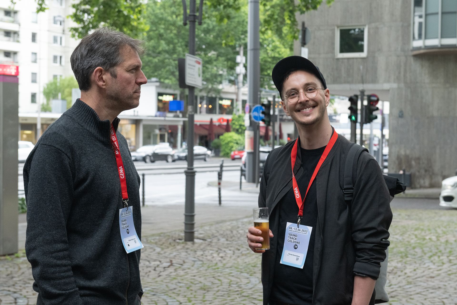 Stefan Behrisch, Florian Sonnleitner